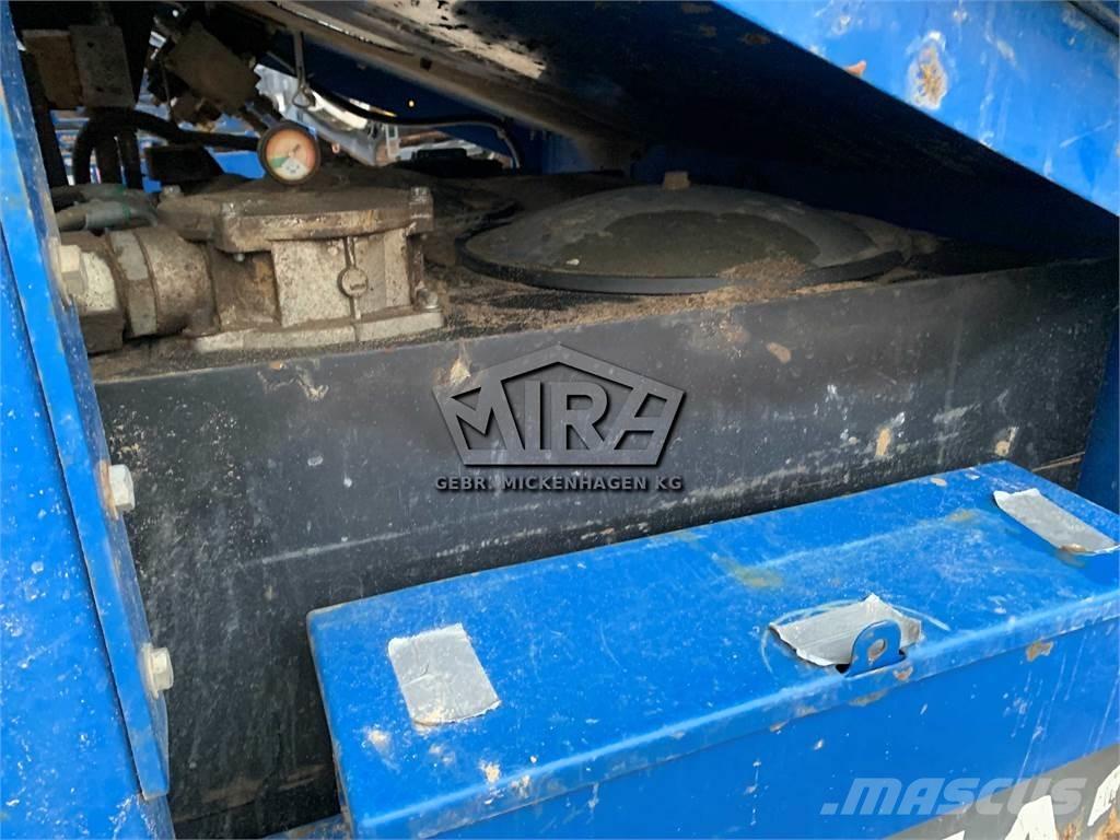 Kleemann MS 13 Z Elekler