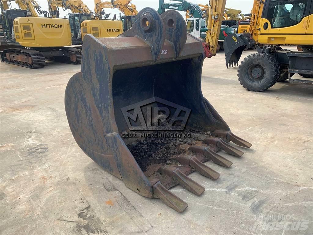 Komatsu 1800 mm Beko kepçeleri