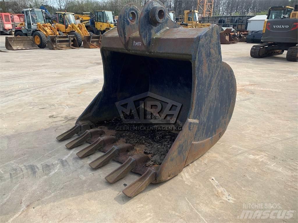 Komatsu 1800 mm Beko kepçeleri