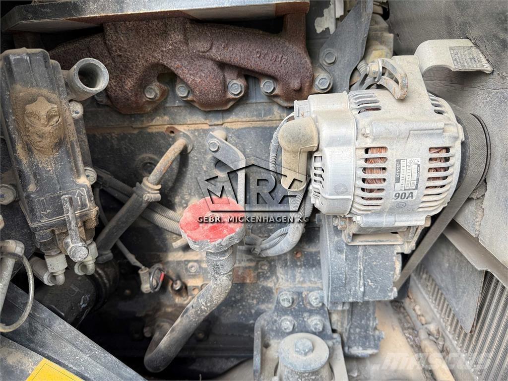 Komatsu WA70-7 Tekerlekli yükleyiciler