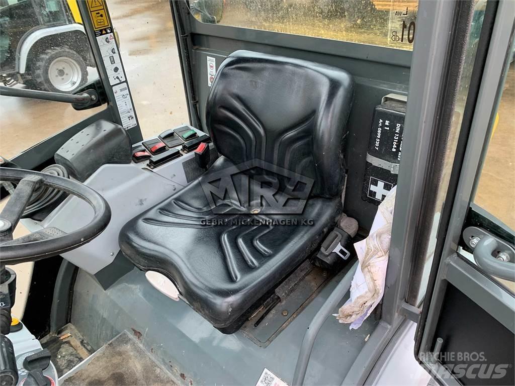 Kramer 5035 Tekerlekli yükleyiciler