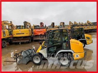 Kramer 5035 Tekerlekli yükleyiciler