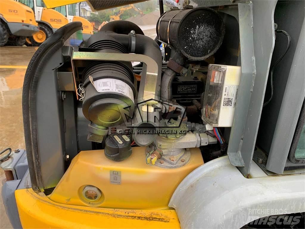 Kramer 5035 Tekerlekli yükleyiciler