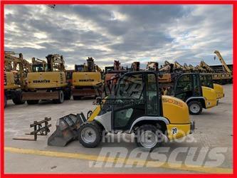 Kramer 5035 Tekerlekli yükleyiciler