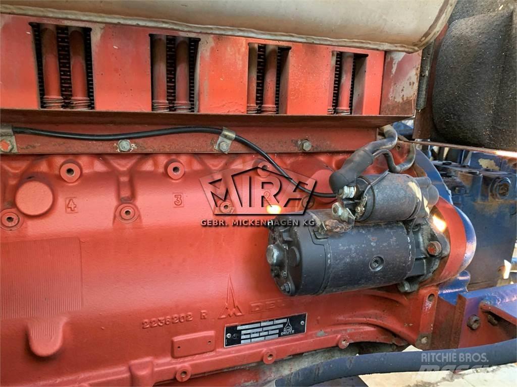 Linde H 60 D Dizel forkliftler