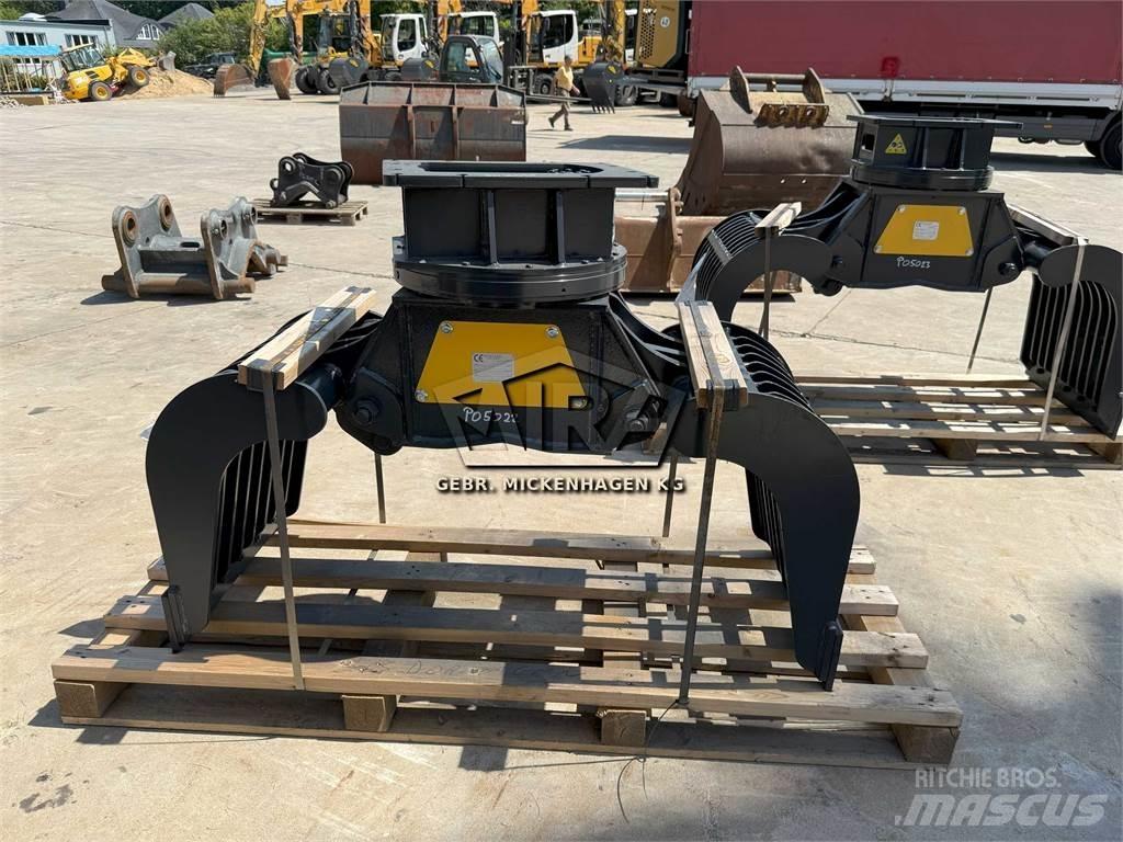 Mustang GRP450D Polipler