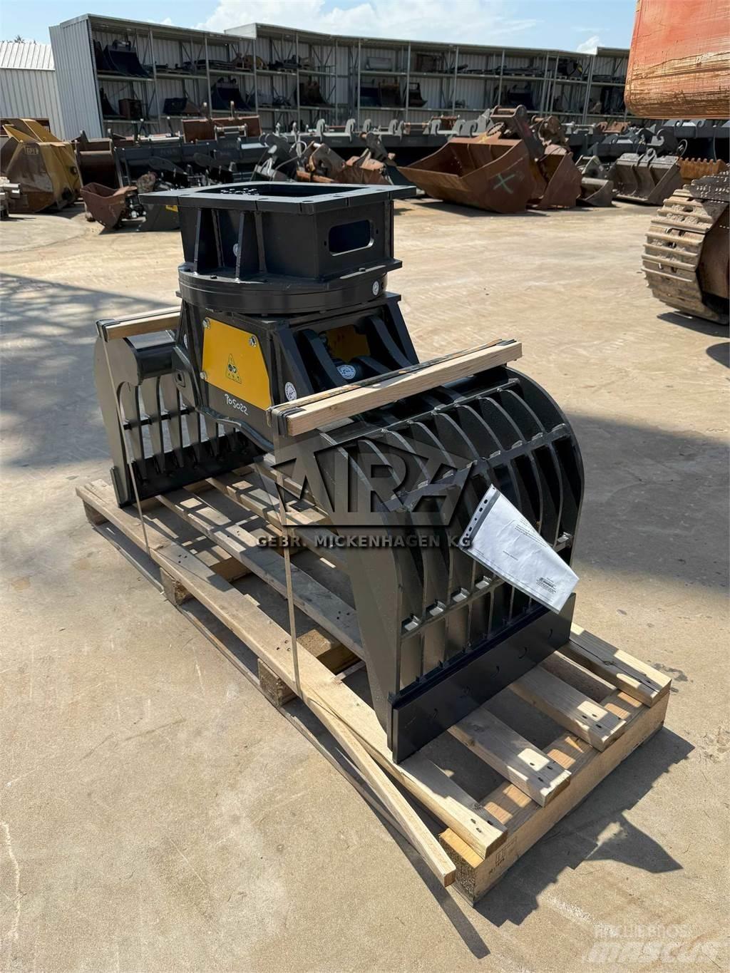 Mustang GRP450D Polipler