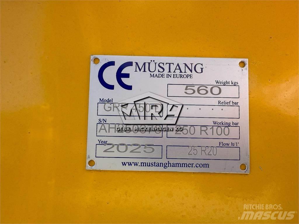 Mustang GRP450D Polipler