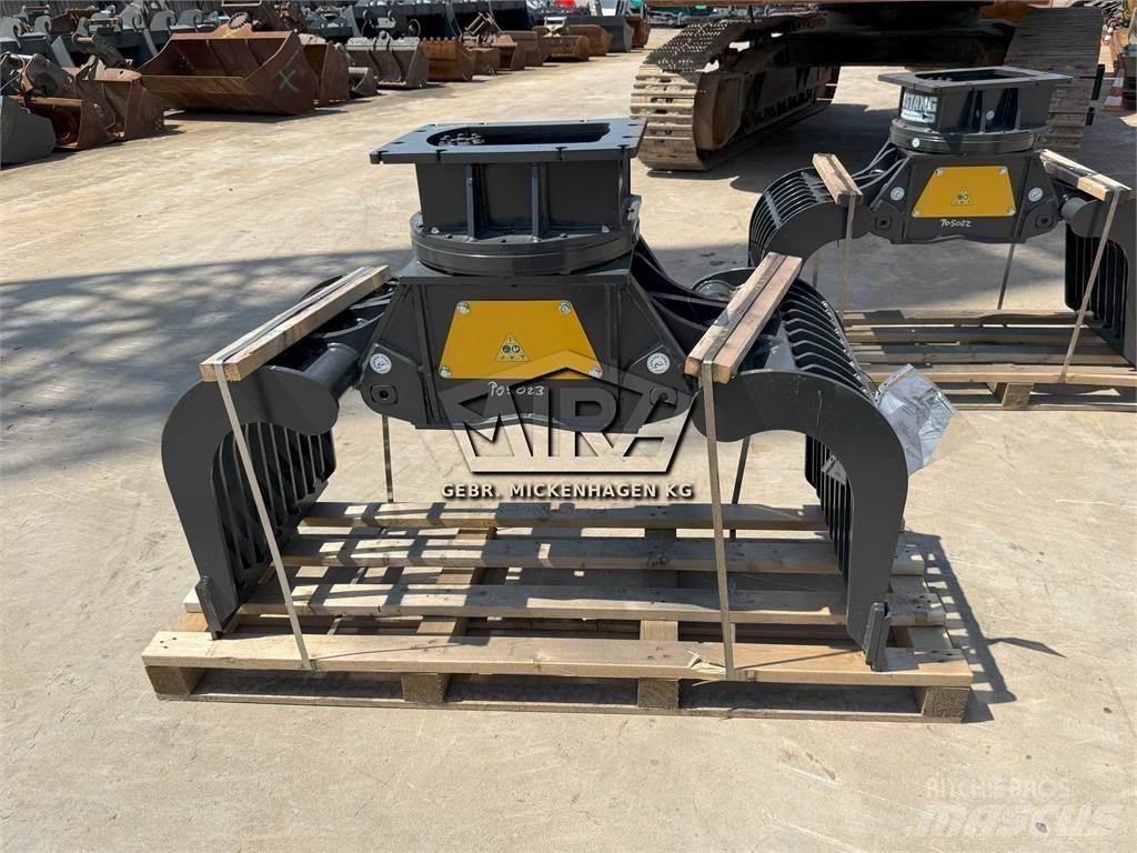 Mustang GRP750D Polipler