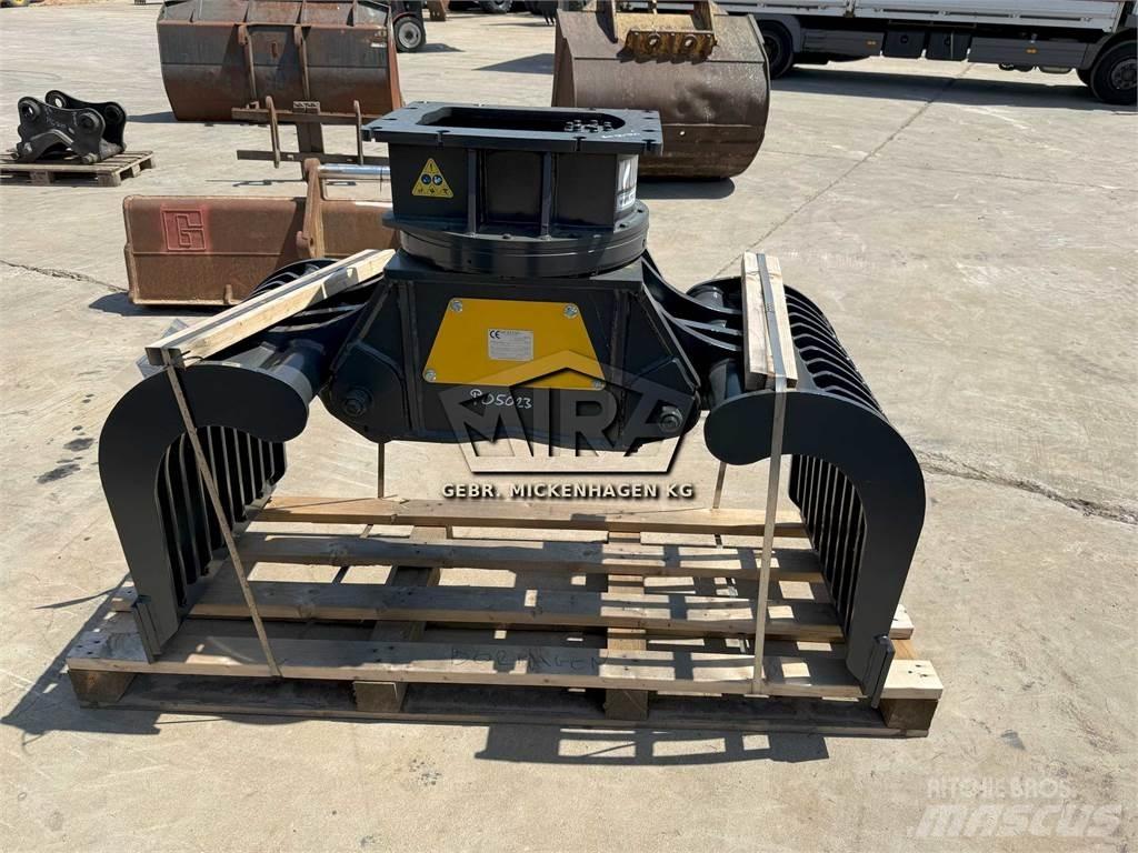 Mustang GRP750D Polipler
