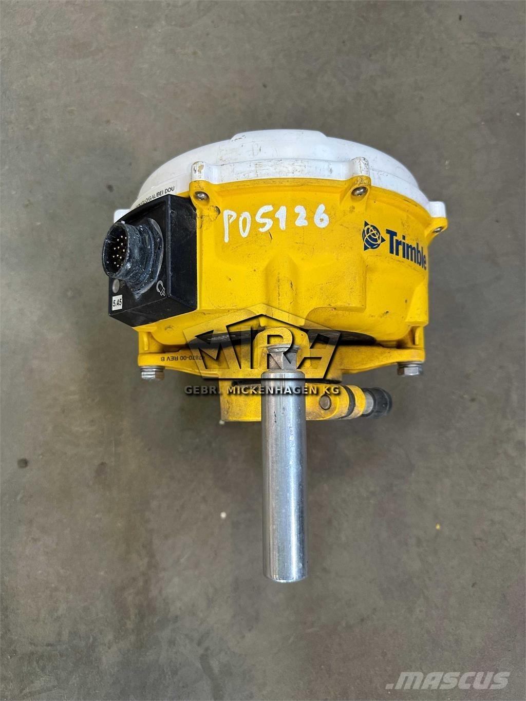 Trimble MS995 Diger