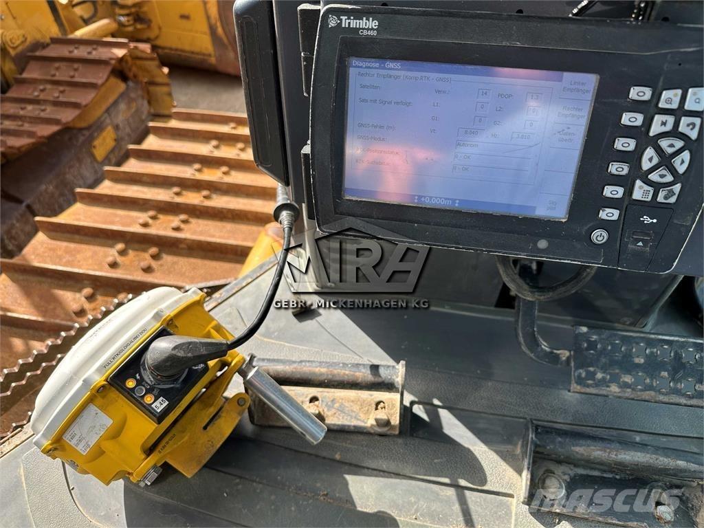Trimble MS995 Diger