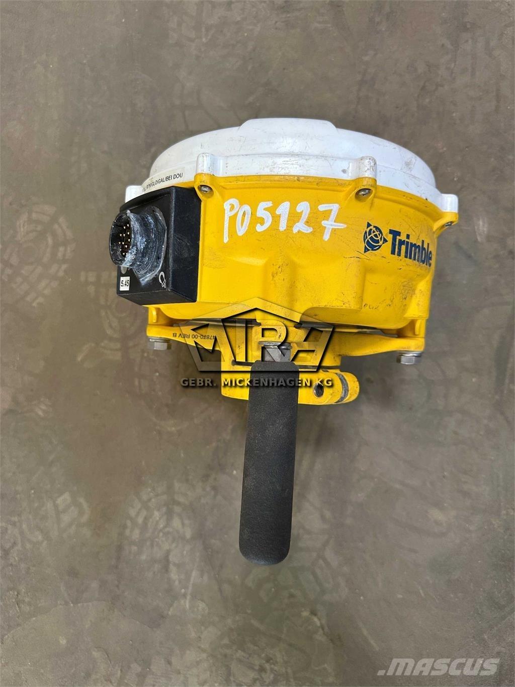 Trimble MS995 Diger
