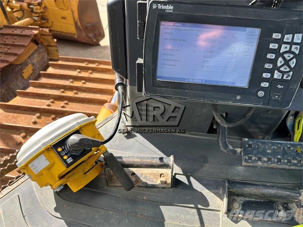 Trimble MS995 Diger