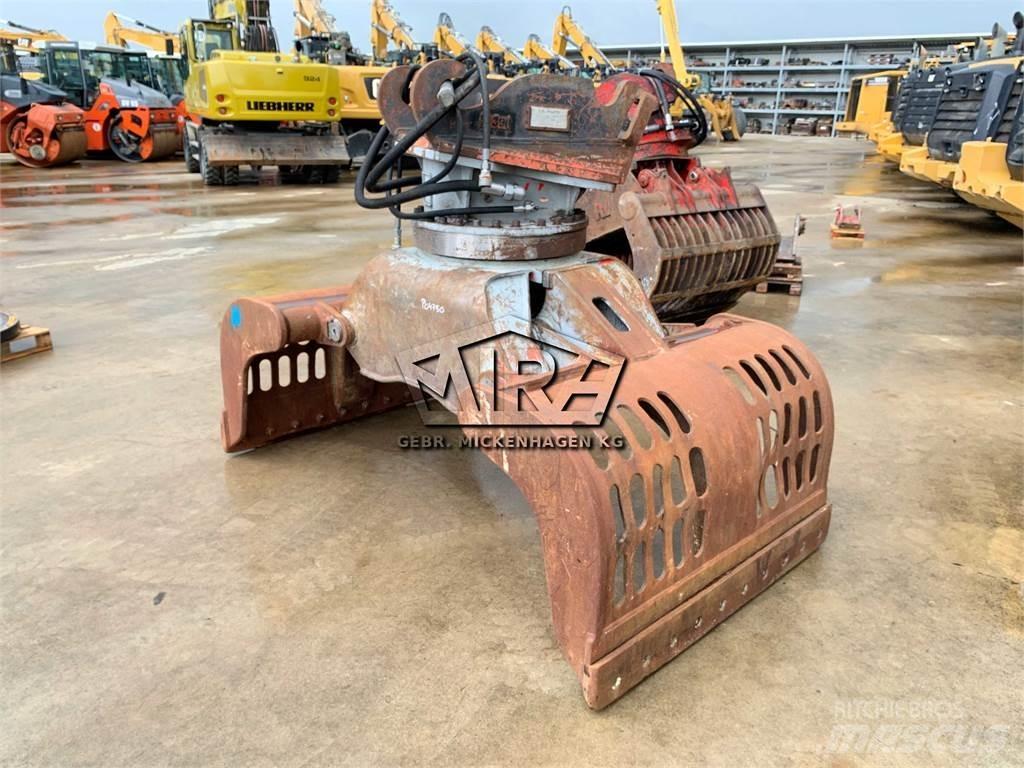 Verachtert CW 45s Polipler