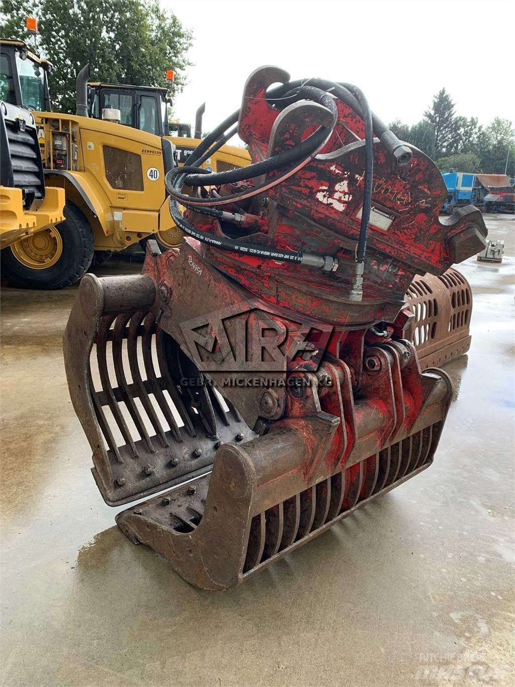 Verachtert CW 45s Polipler