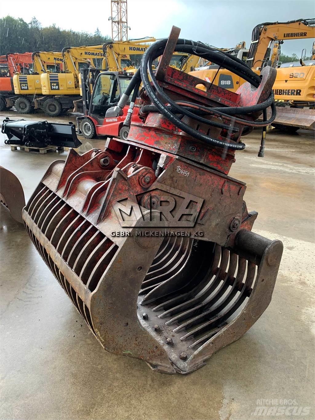 Verachtert CW 45s Polipler