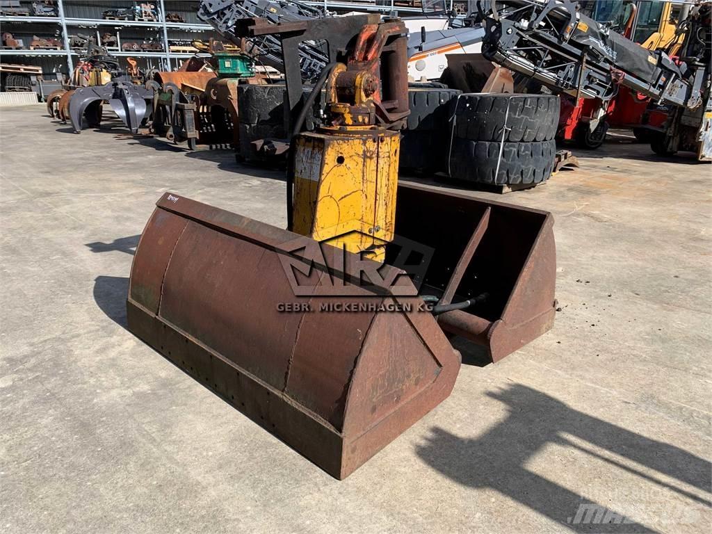 Verachtert CW45s Polipler