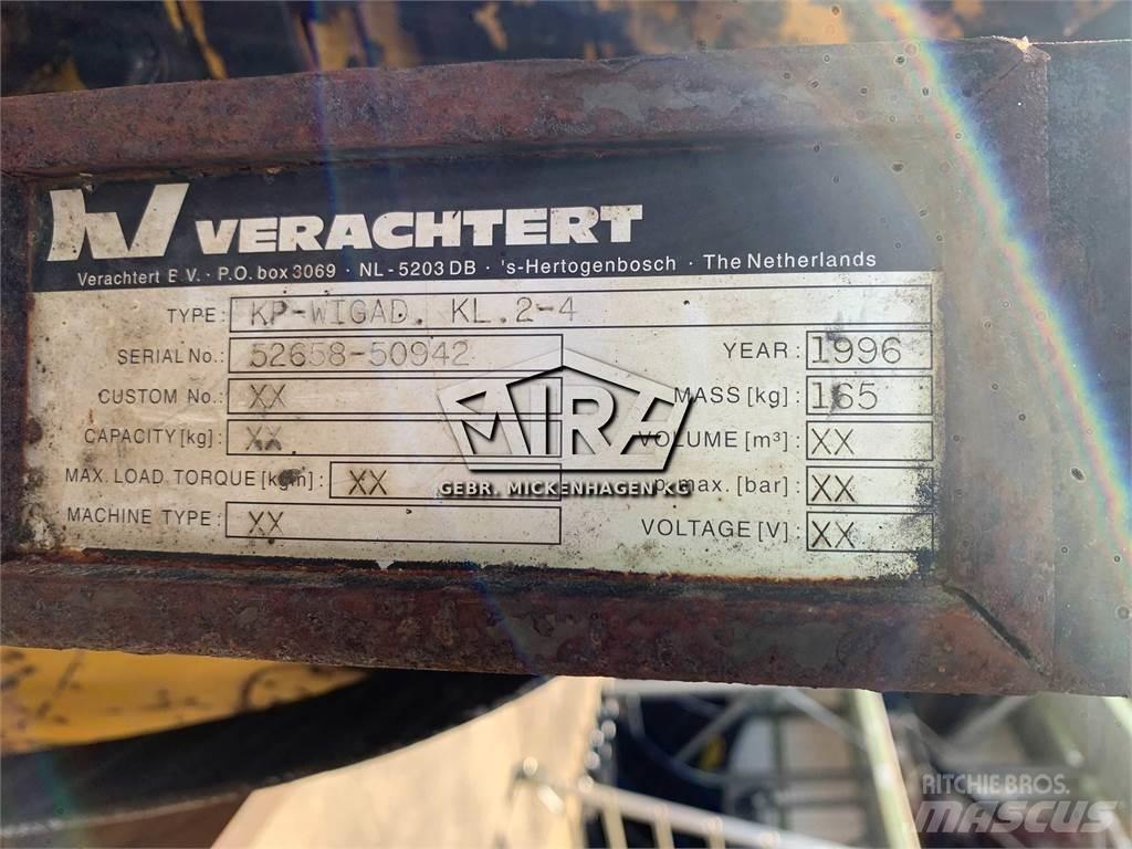 Verachtert CW45s Polipler