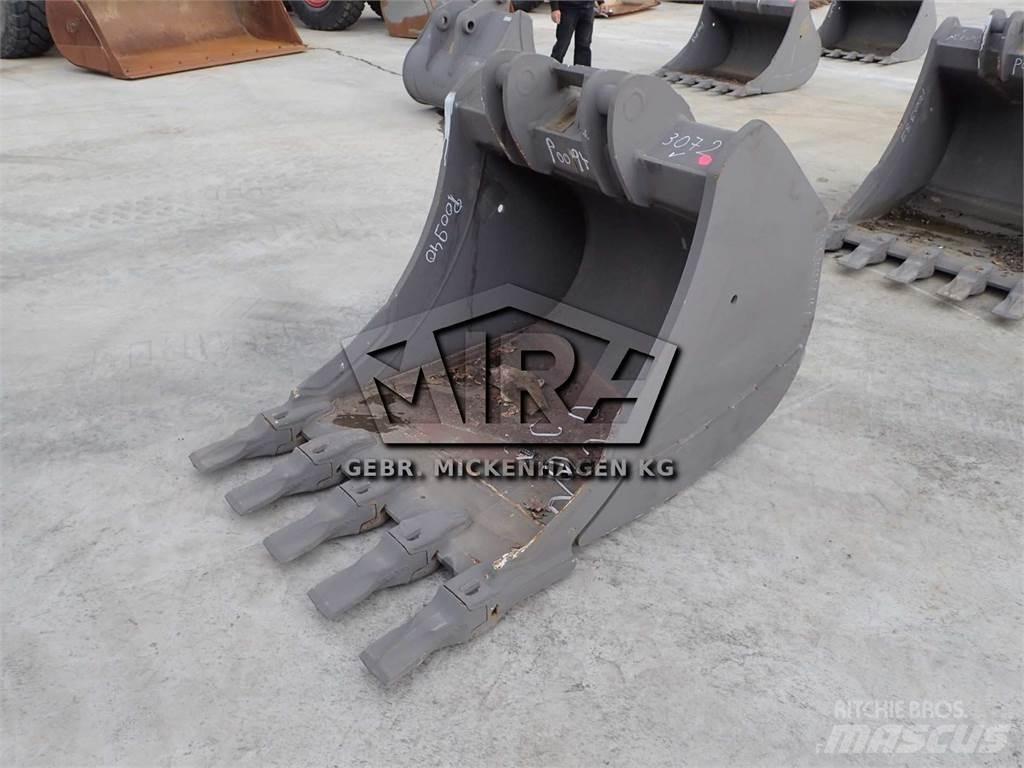 Volvo 1200 mm / S2 Beko kepçeleri