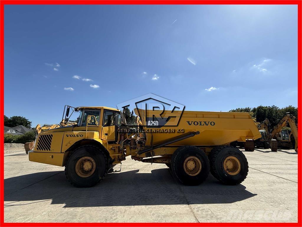 Volvo A 25 D Diger