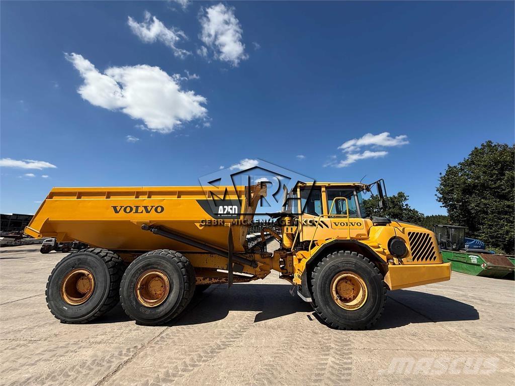 Volvo A 25 D Diger