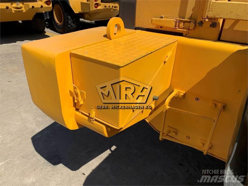 Volvo L 120 C Tekerlekli yükleyiciler