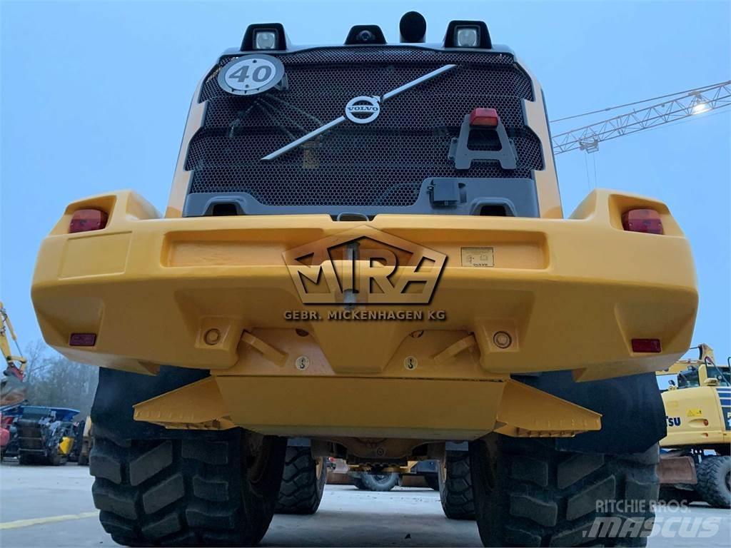 Volvo L 120 G Tekerlekli yükleyiciler