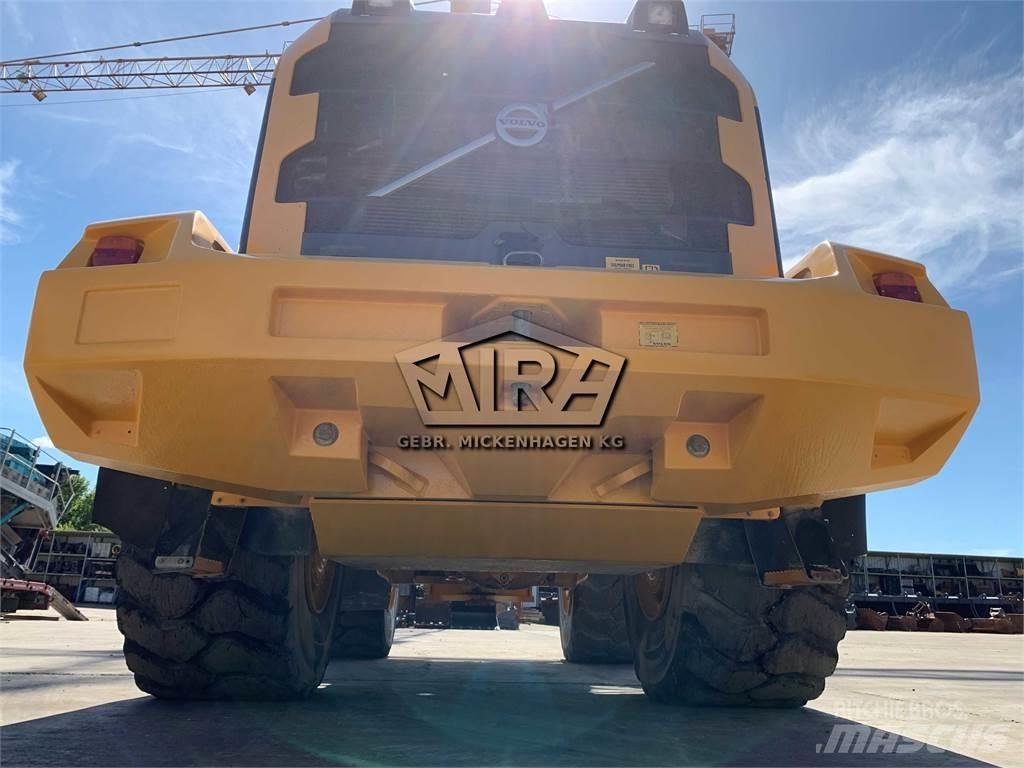 Volvo L 180 G Tekerlekli yükleyiciler