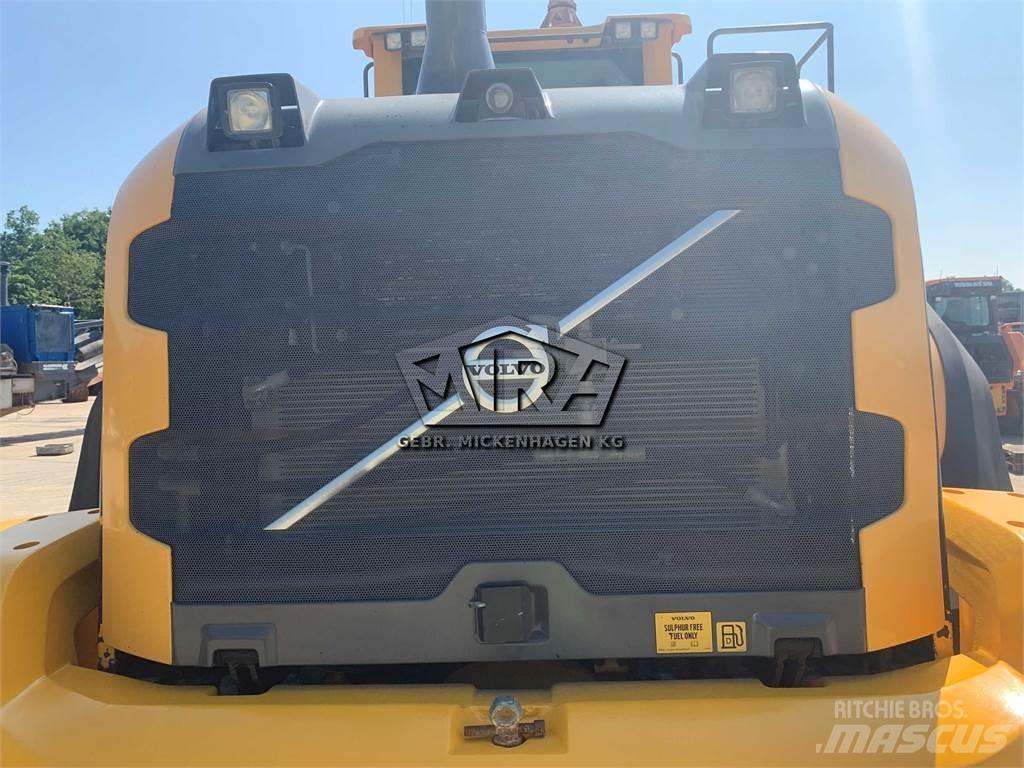 Volvo L 180 G Tekerlekli yükleyiciler
