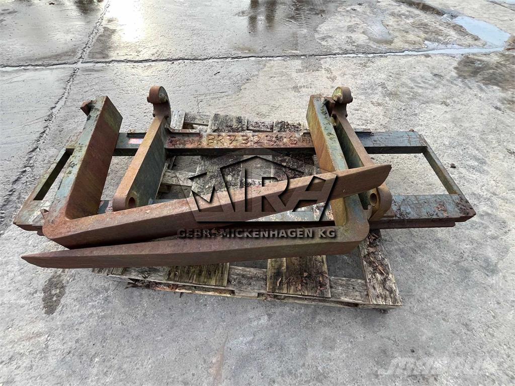 Volvo SW / L90 Çatallar