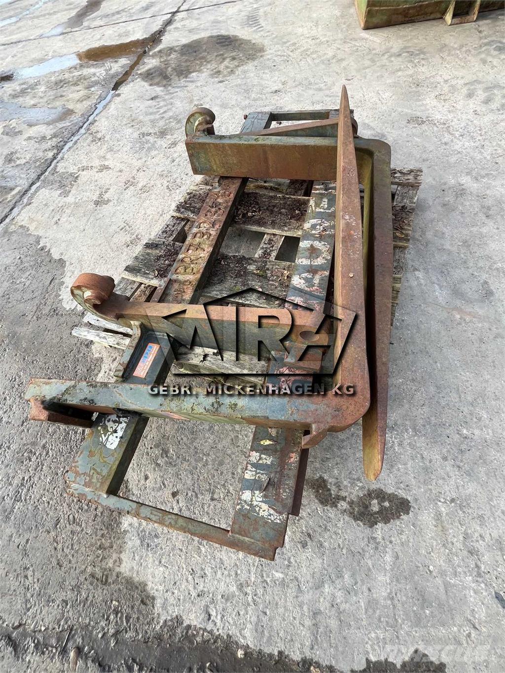 Volvo SW / L90 Çatallar