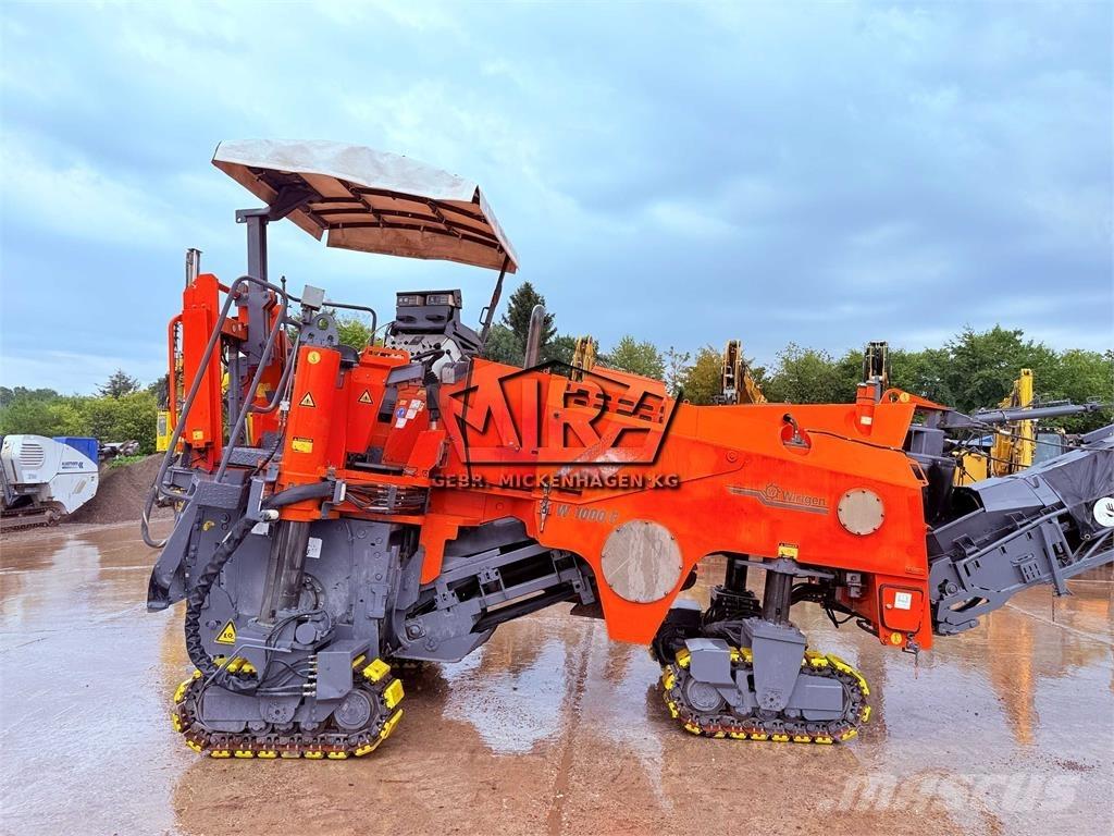 Wirtgen W 1000 FK Asfalt kaziyicilar