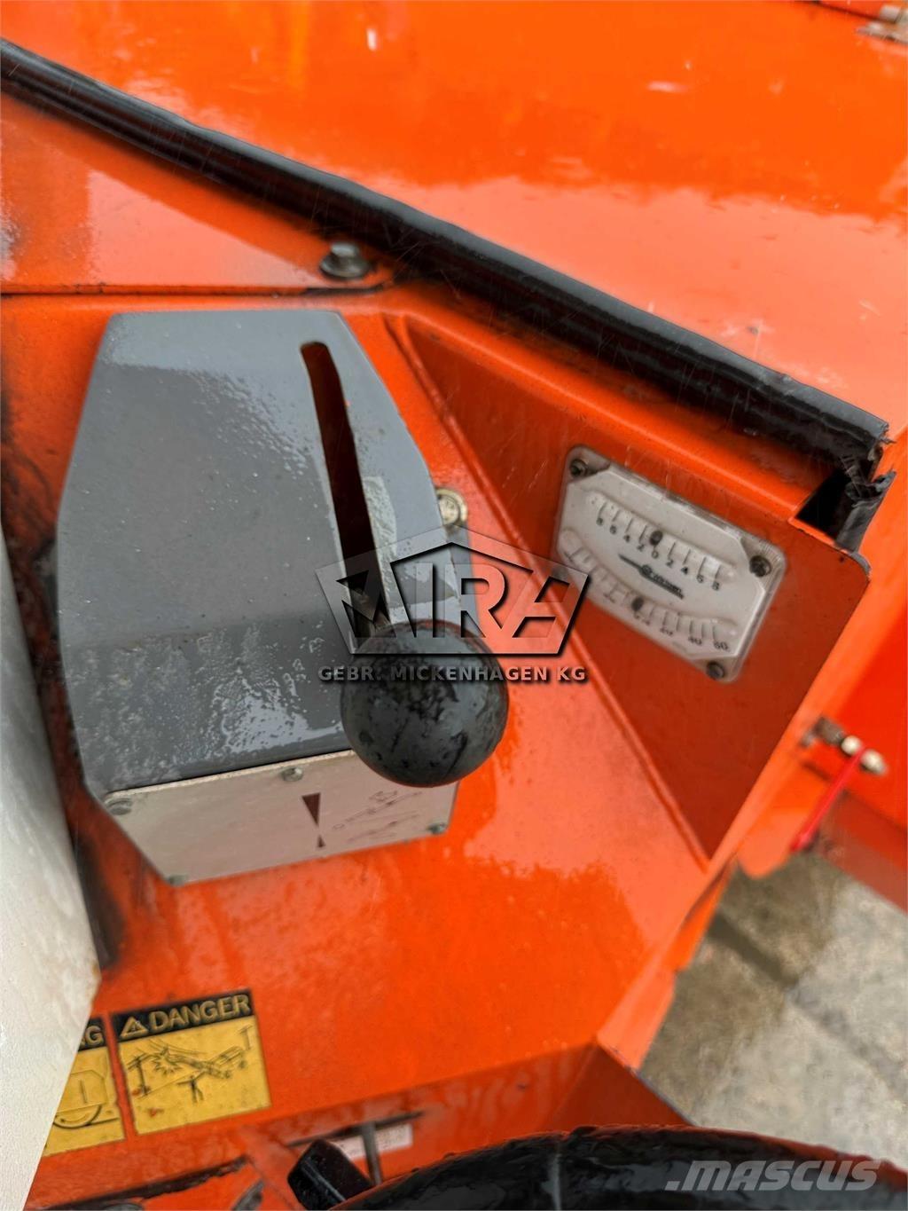 Wirtgen W 1000 FK Asfalt kaziyicilar