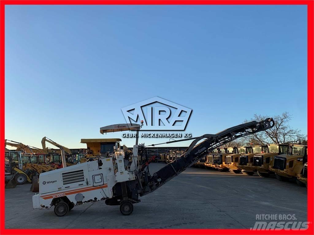 Wirtgen W 1000L Asfalt kaziyicilar