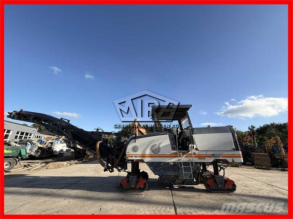 Wirtgen W 150 C Fi Asfalt kaziyicilar