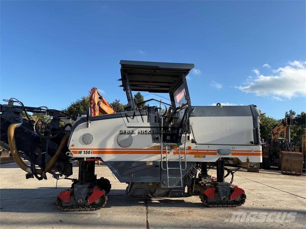 Wirtgen W 150 C Fi Asfalt kaziyicilar