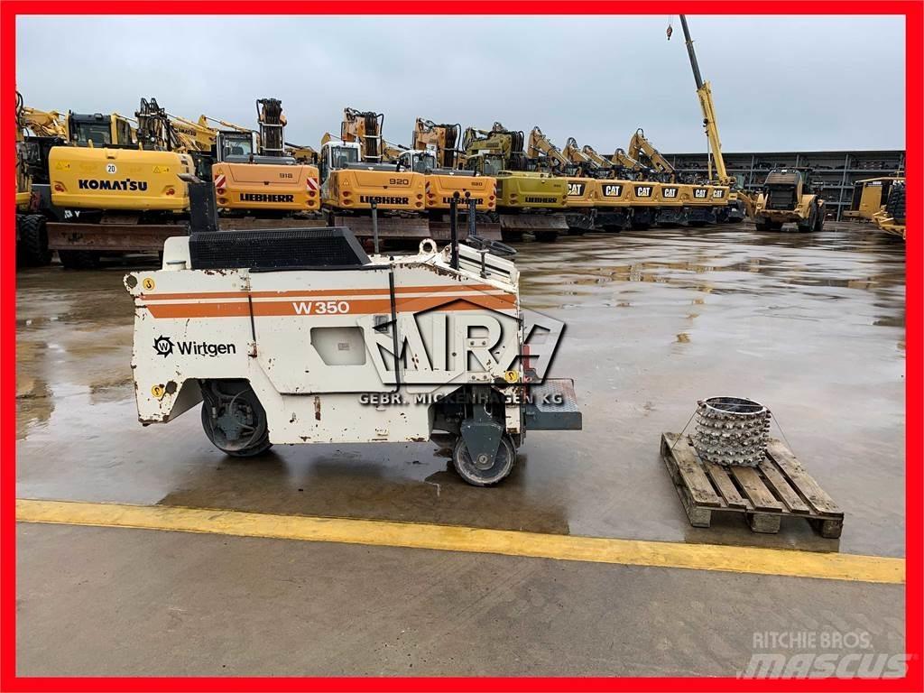 Wirtgen W 350 Asfalt kaziyicilar