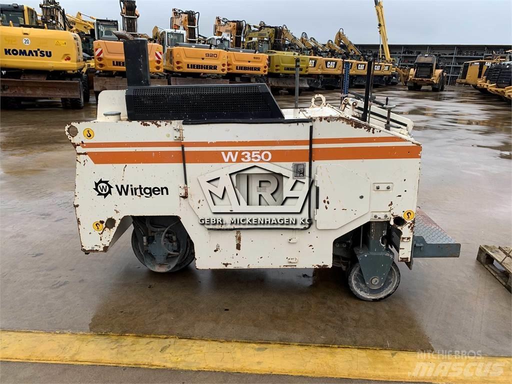 Wirtgen W 350 Asfalt kaziyicilar