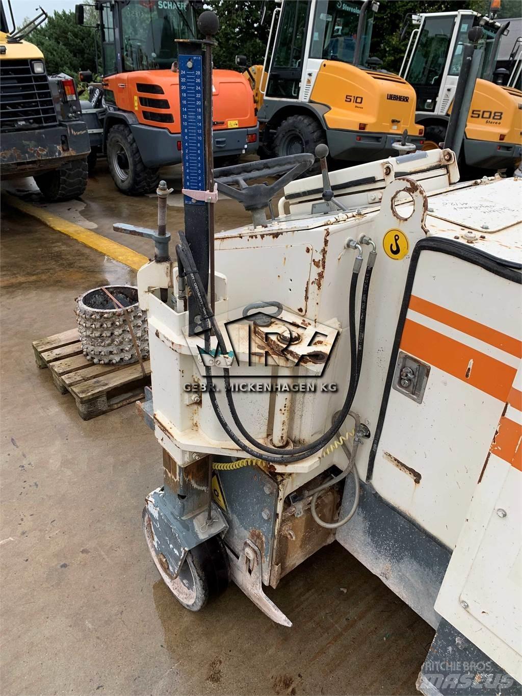 Wirtgen W 350 Asfalt kaziyicilar