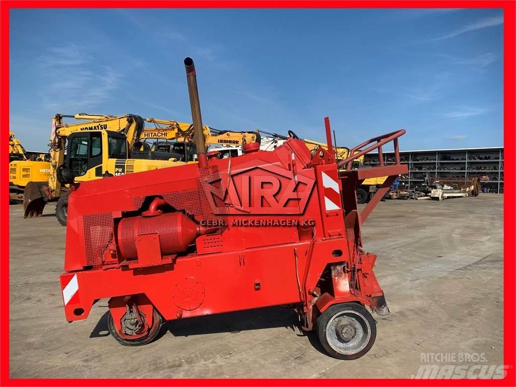 Wirtgen W 500 Asfalt kaziyicilar