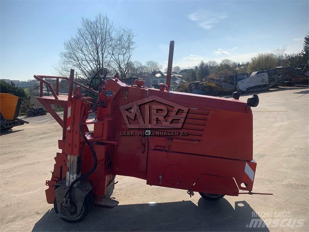 Wirtgen W 500 Asfalt kaziyicilar