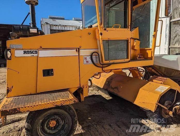 Rosco RB48 Diger parçalar