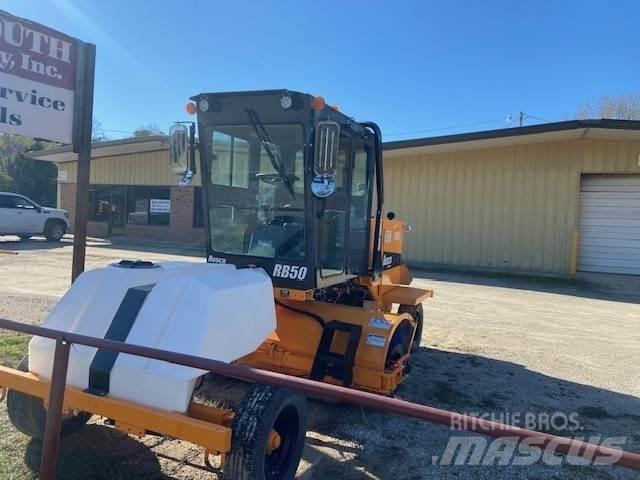 Rosco RB50 Diger parçalar
