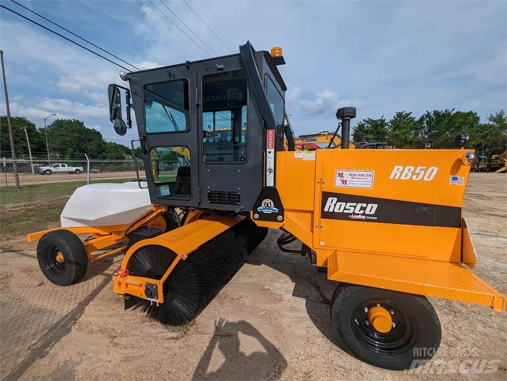 Rosco RB50 Diger parçalar