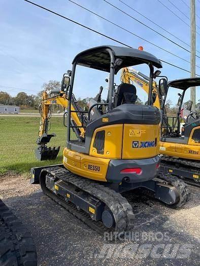 XCMG XE35U Diger parçalar