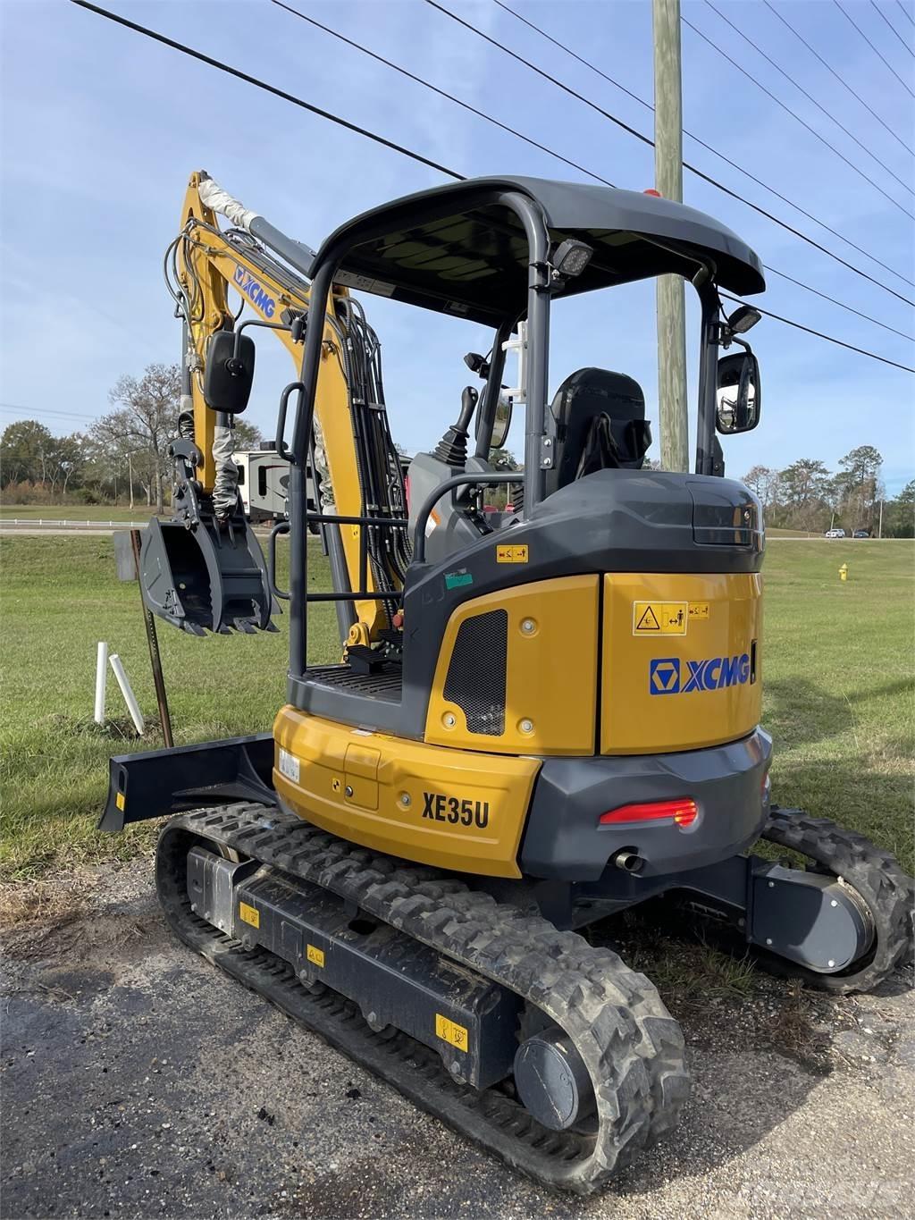 XCMG XE35U Diger parçalar