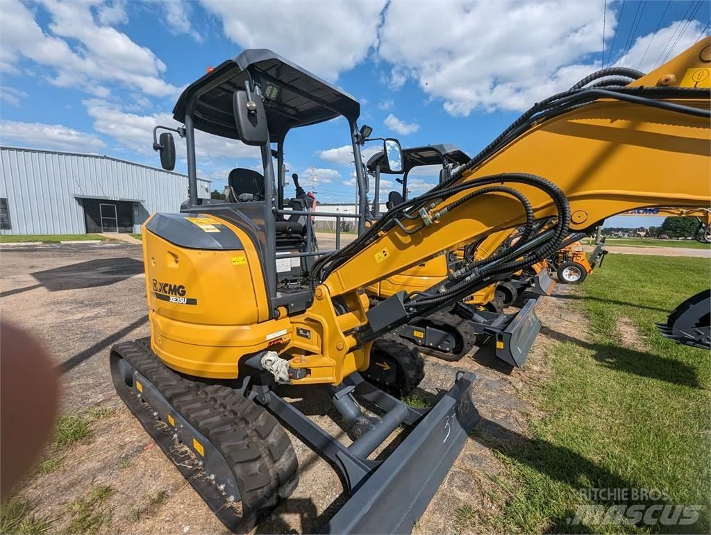 XCMG XE35U Diger parçalar