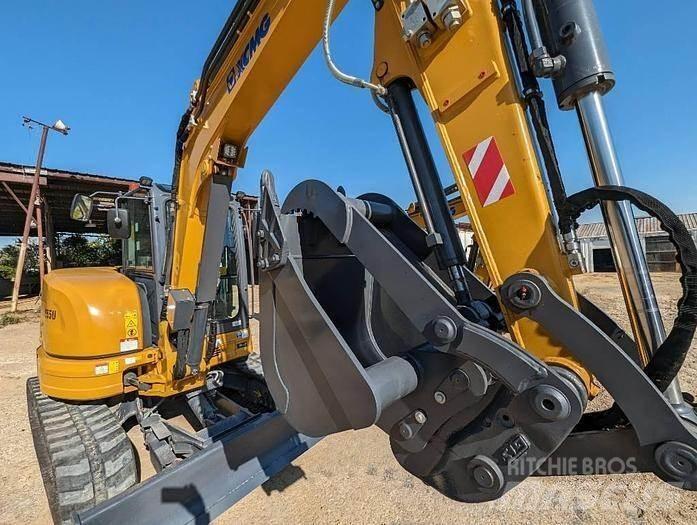XCMG XE55U Diger parçalar
