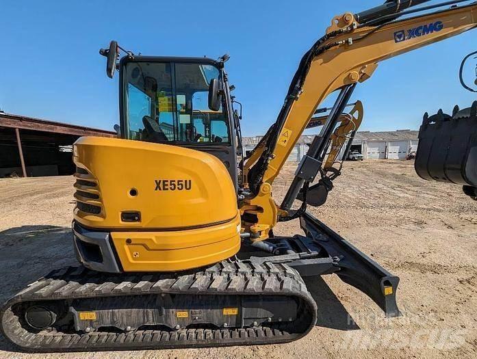 XCMG XE55U Diger parçalar